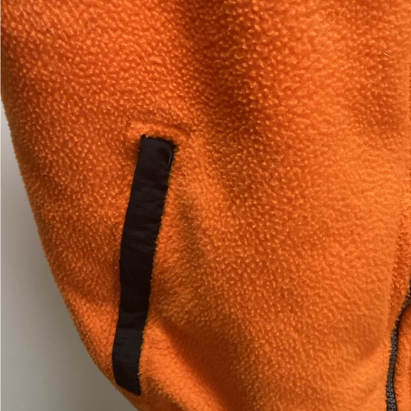 SPYDER FLEECE AND NYLON VEST - Picture 7 of 8